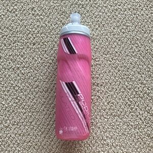 Camelbak Podium Big Chill 25 oz Bike Bottle Cycling Insulated Power Pink GUC